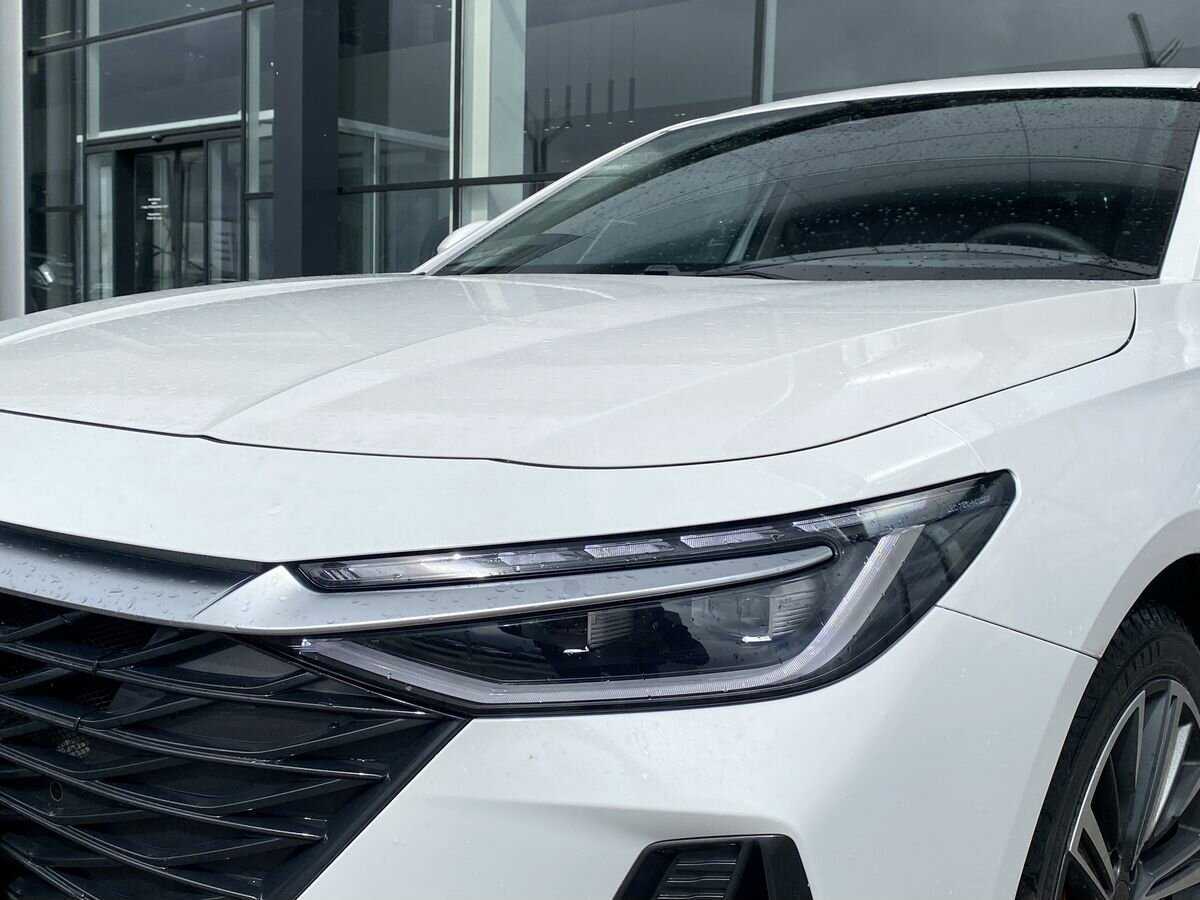 Chery Arrizo 8, 2023 Фото №3