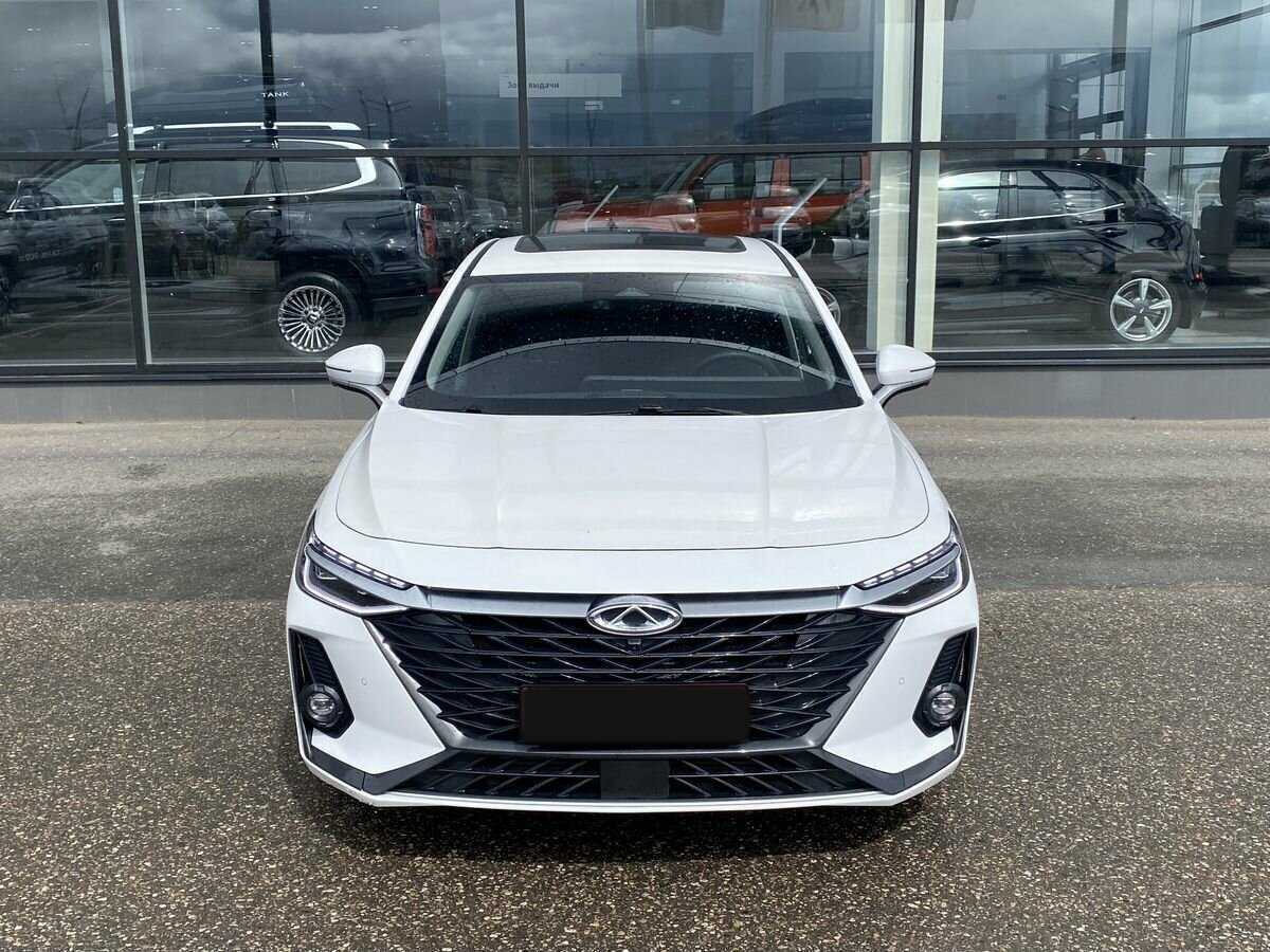 Chery Arrizo 8, 2023 Фото №4