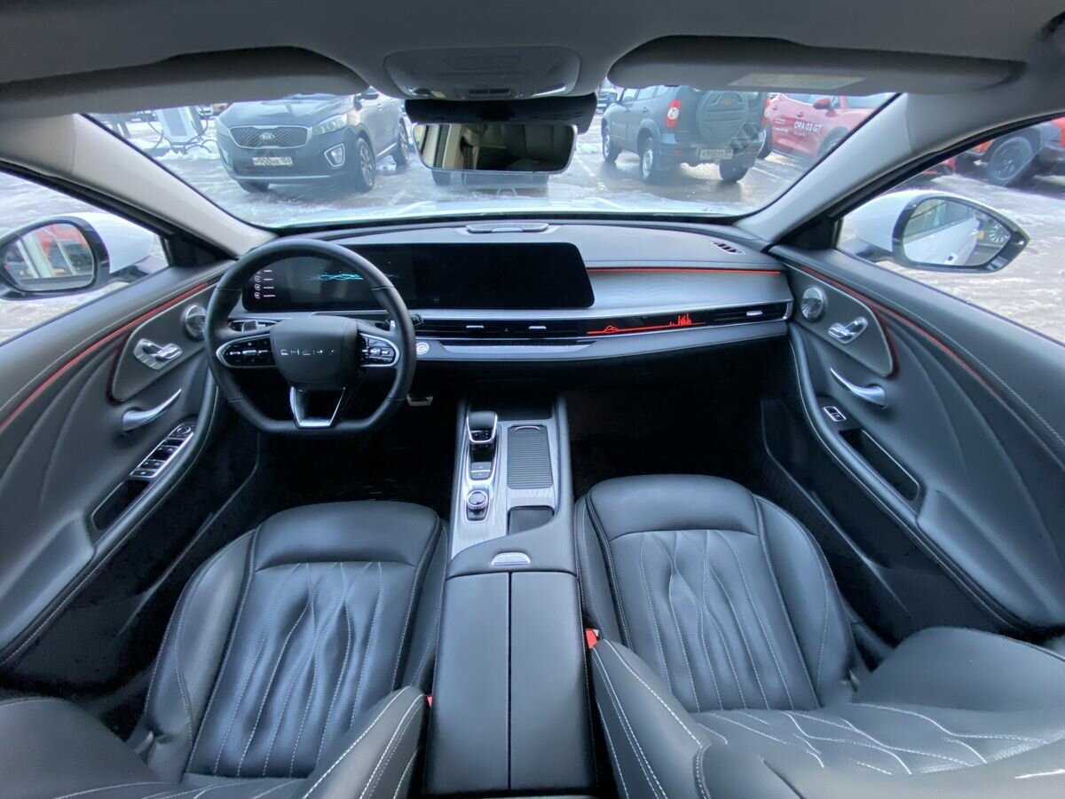 Chery Arrizo 8, 2023 Фото №12