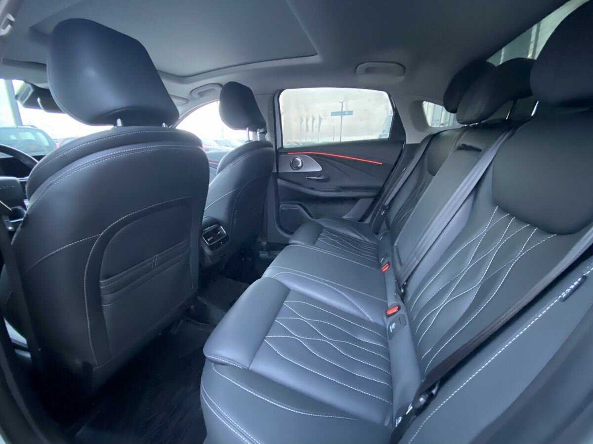 Chery Arrizo 8, 2023 Фото №17