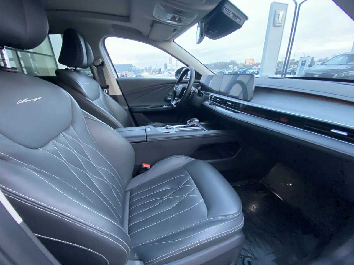 Chery Arrizo 8, 2023 Фото №18