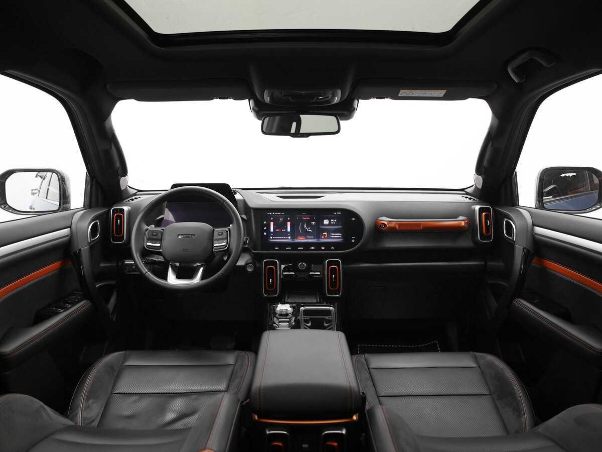 Haval Dargo, 2023 - 84 000 км. | Фото №6