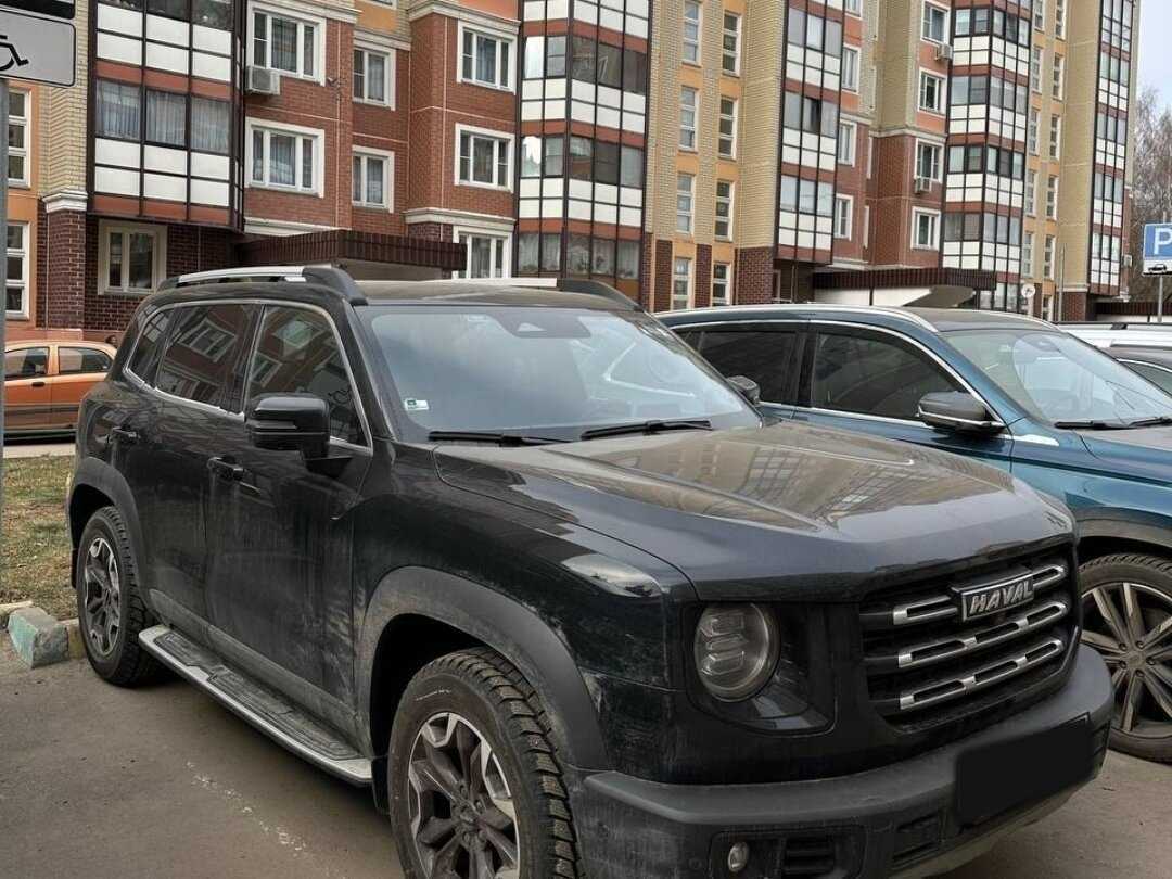 Haval Dargo, 2023 Фото №2