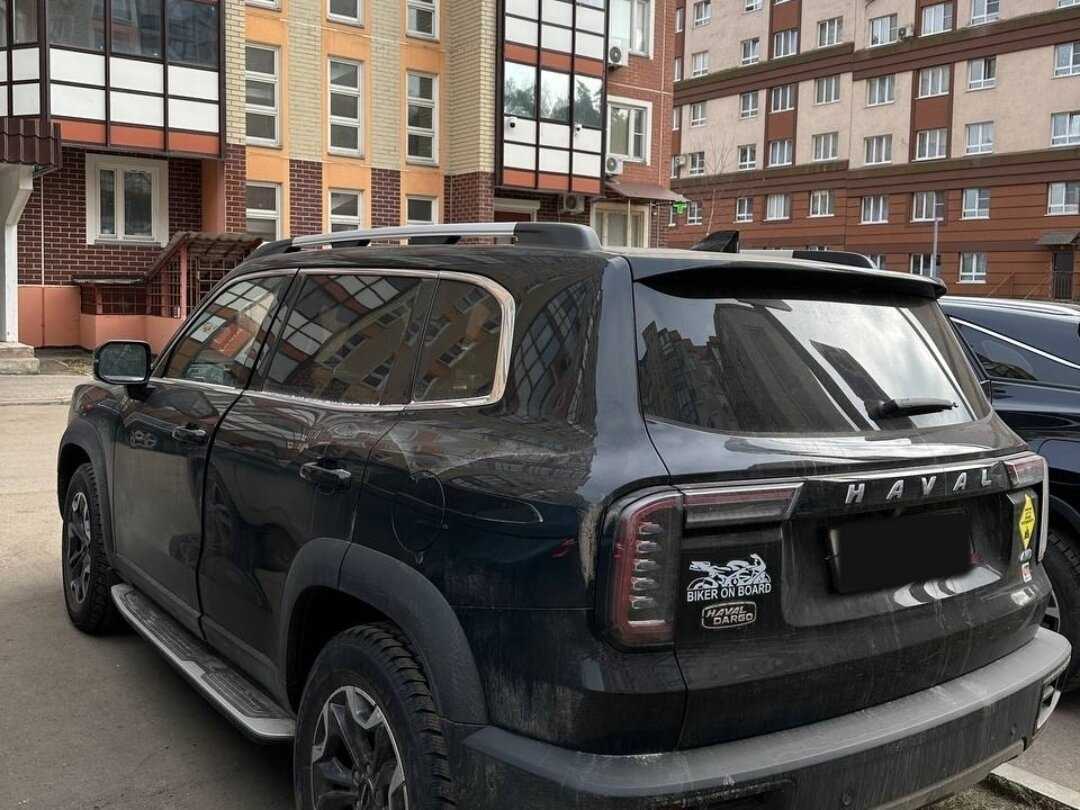 Haval Dargo, 2023 Фото №4