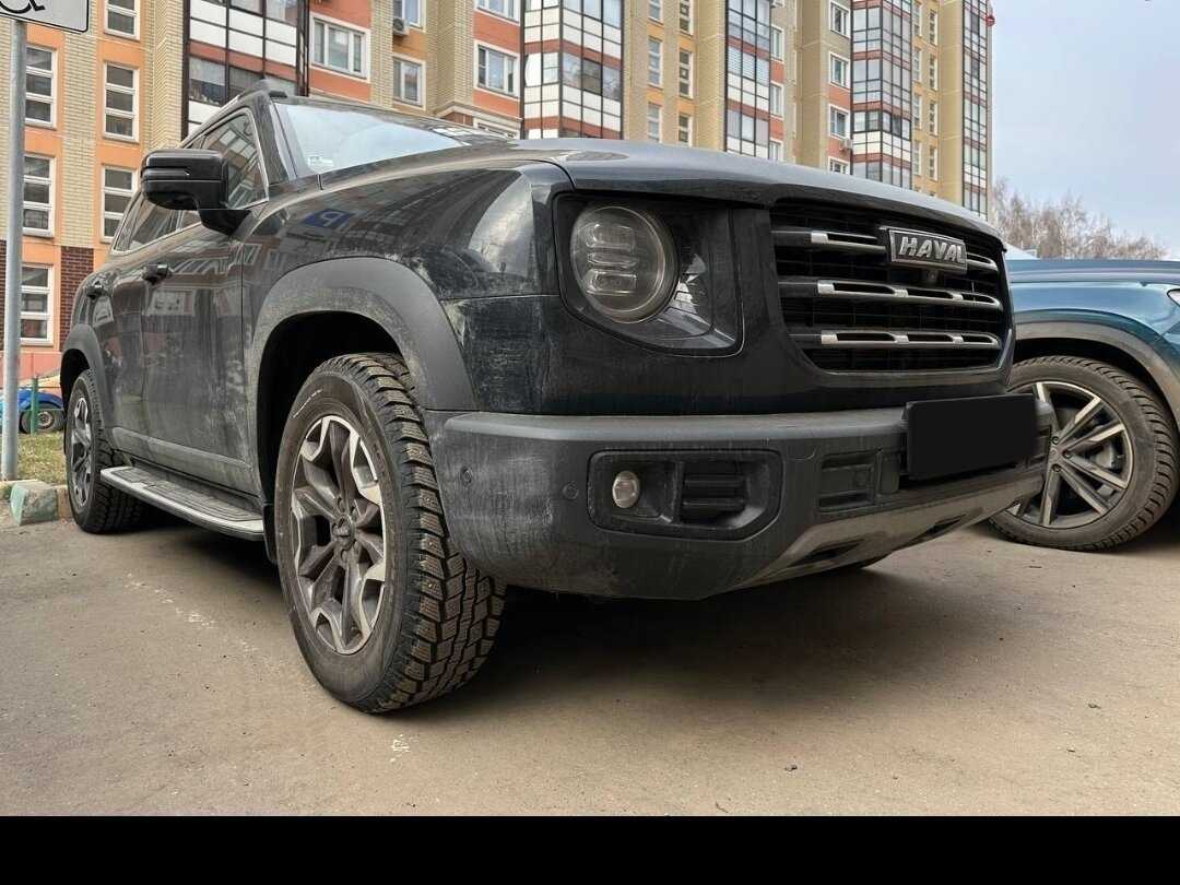 Haval Dargo, 2023 Фото №6