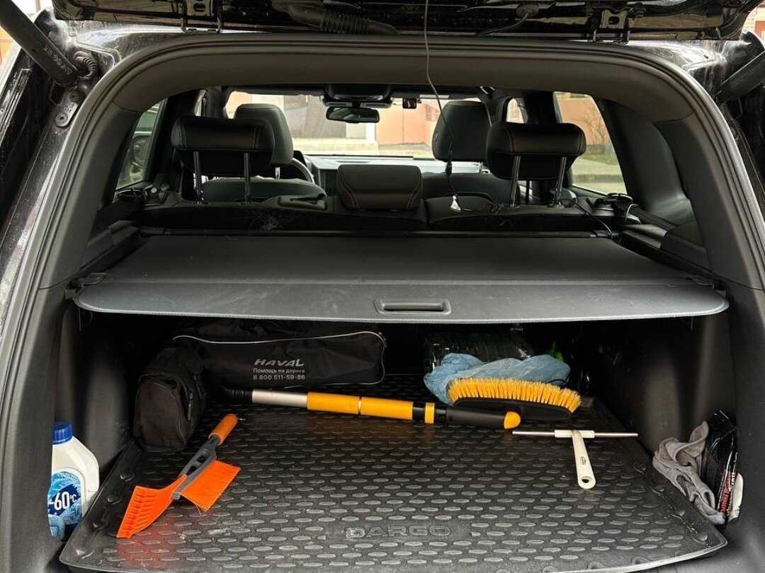 Haval Dargo, 2023 Фото №8