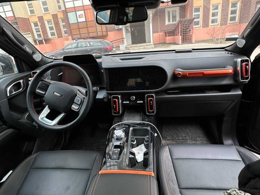 Haval Dargo, 2023 Фото №12