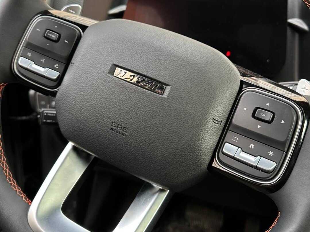 Haval Dargo, 2023 Фото №13