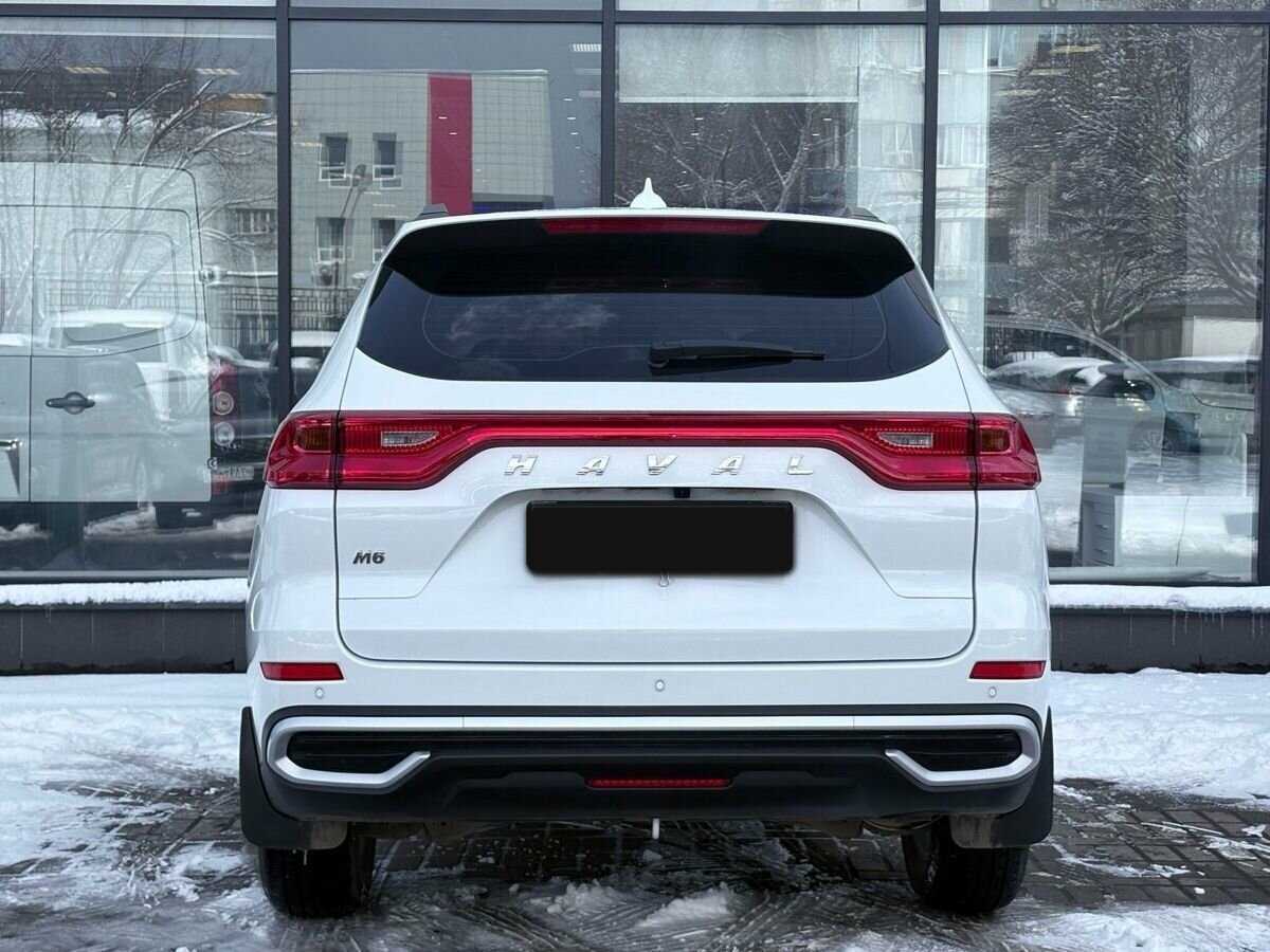 Haval M6, 2023 - 30 315 км. | Фото №7