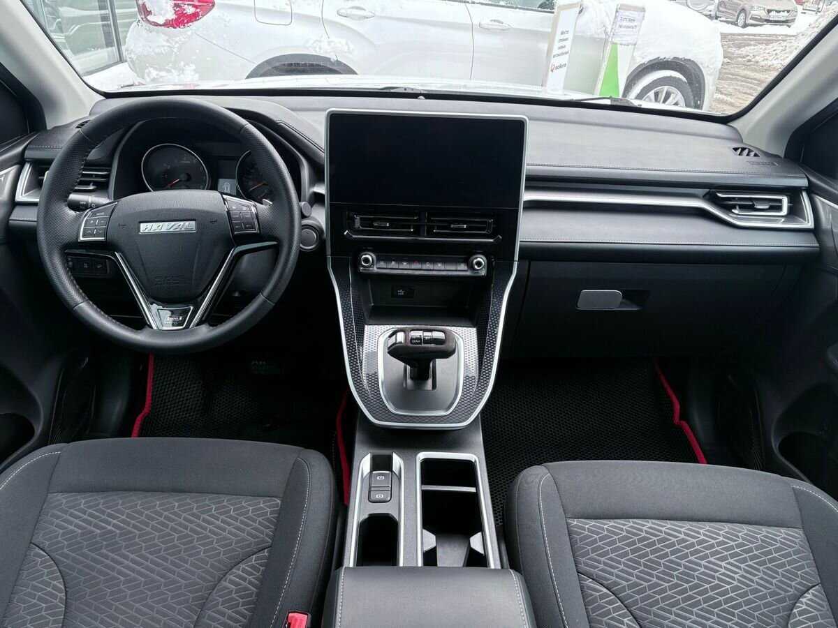 Haval M6, 2023 Фото №9