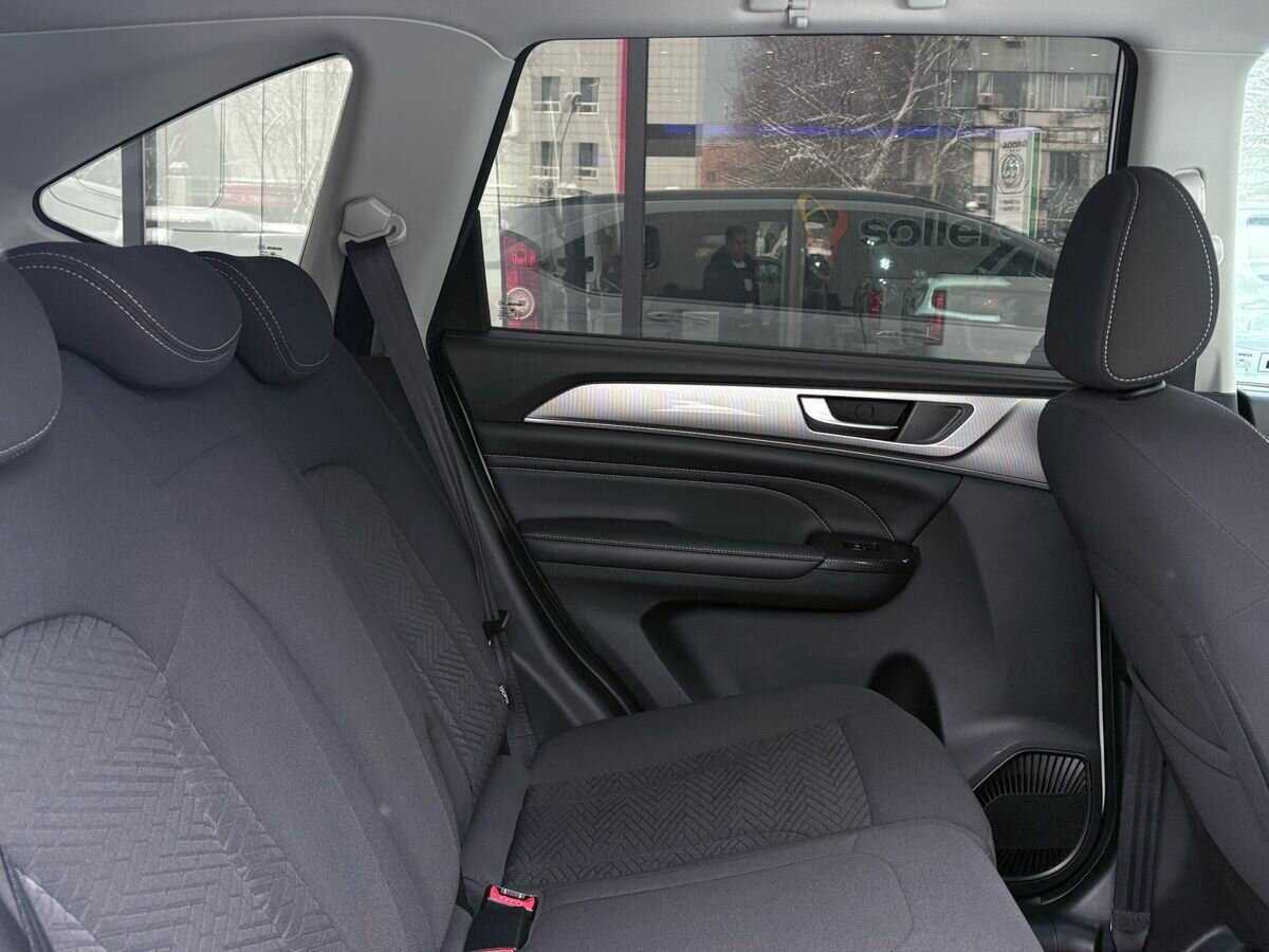 Haval M6, 2023 Фото №11