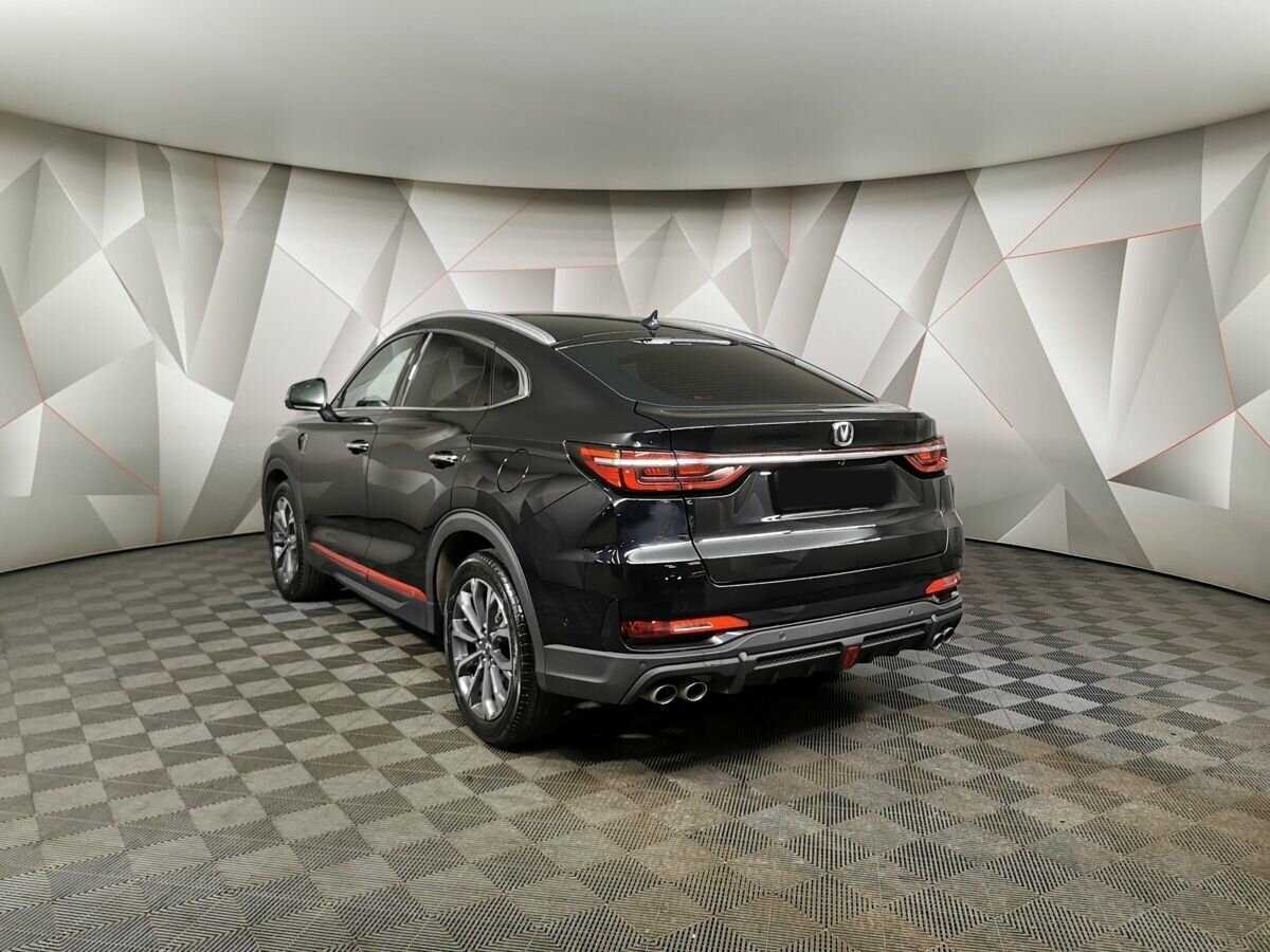 Changan CS85, 2022 - 38 915 км. | Фото №4