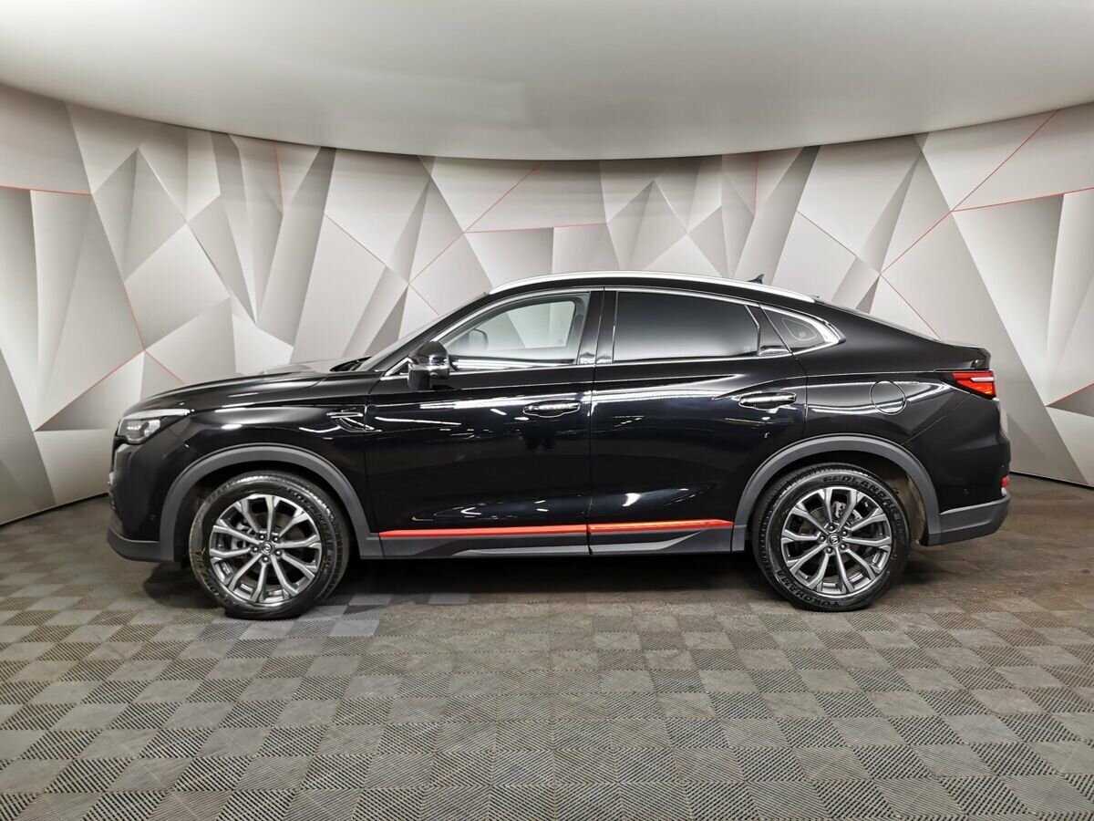 Changan CS85, 2022 - 38 915 км. | Фото №5