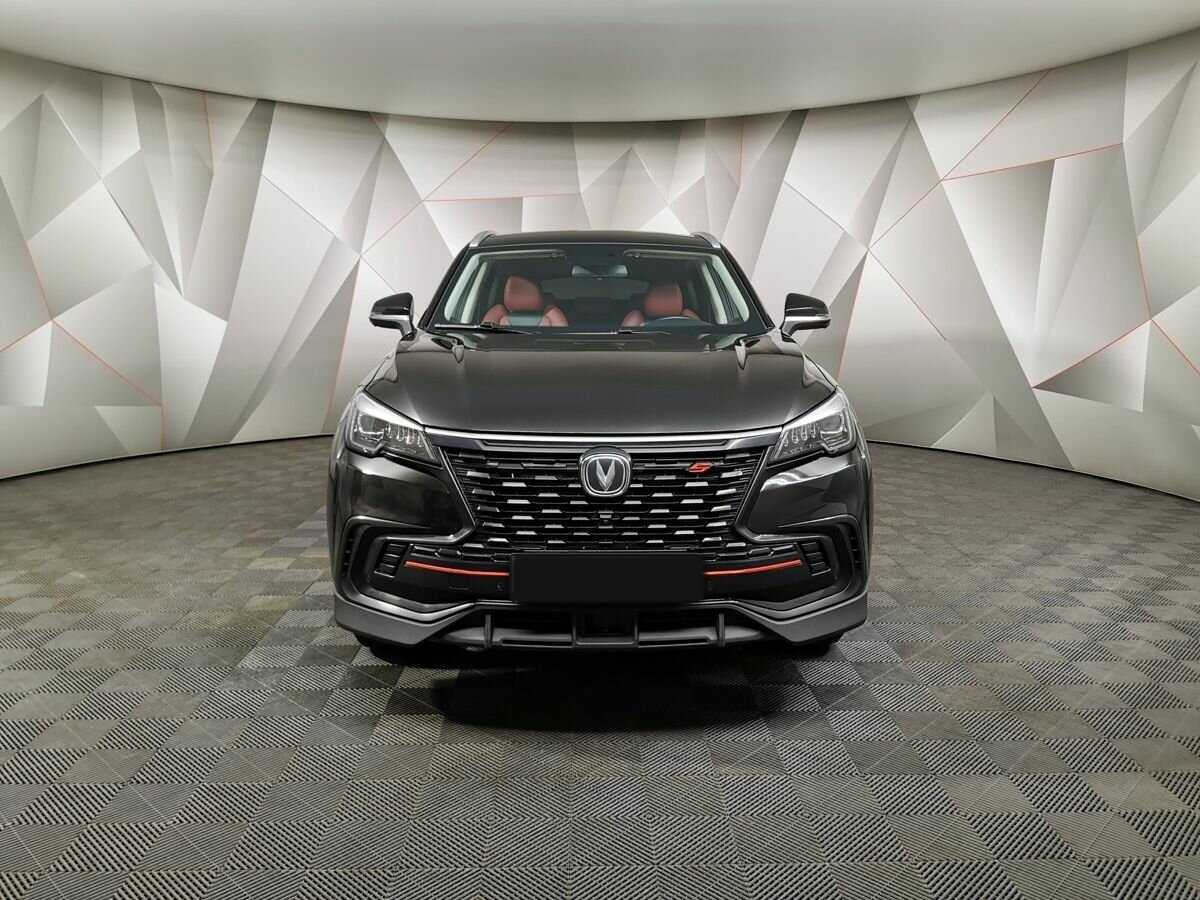 Changan CS85, 2022 - 38 915 км. | Фото №7