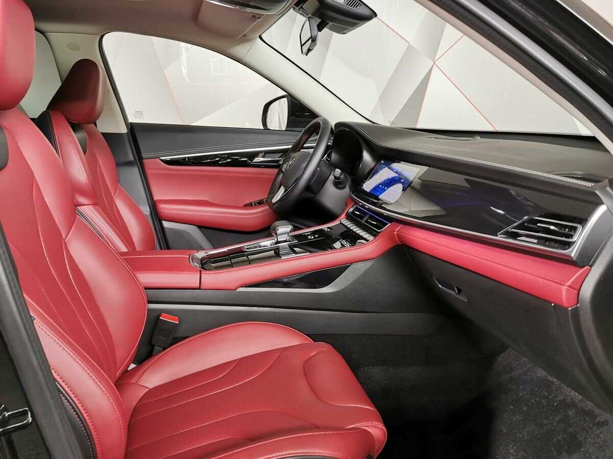 Changan CS85, 2022 Фото №9