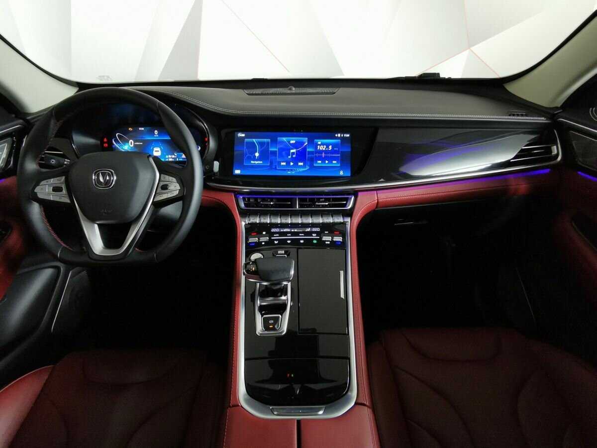 Changan CS85, 2022 Фото №10