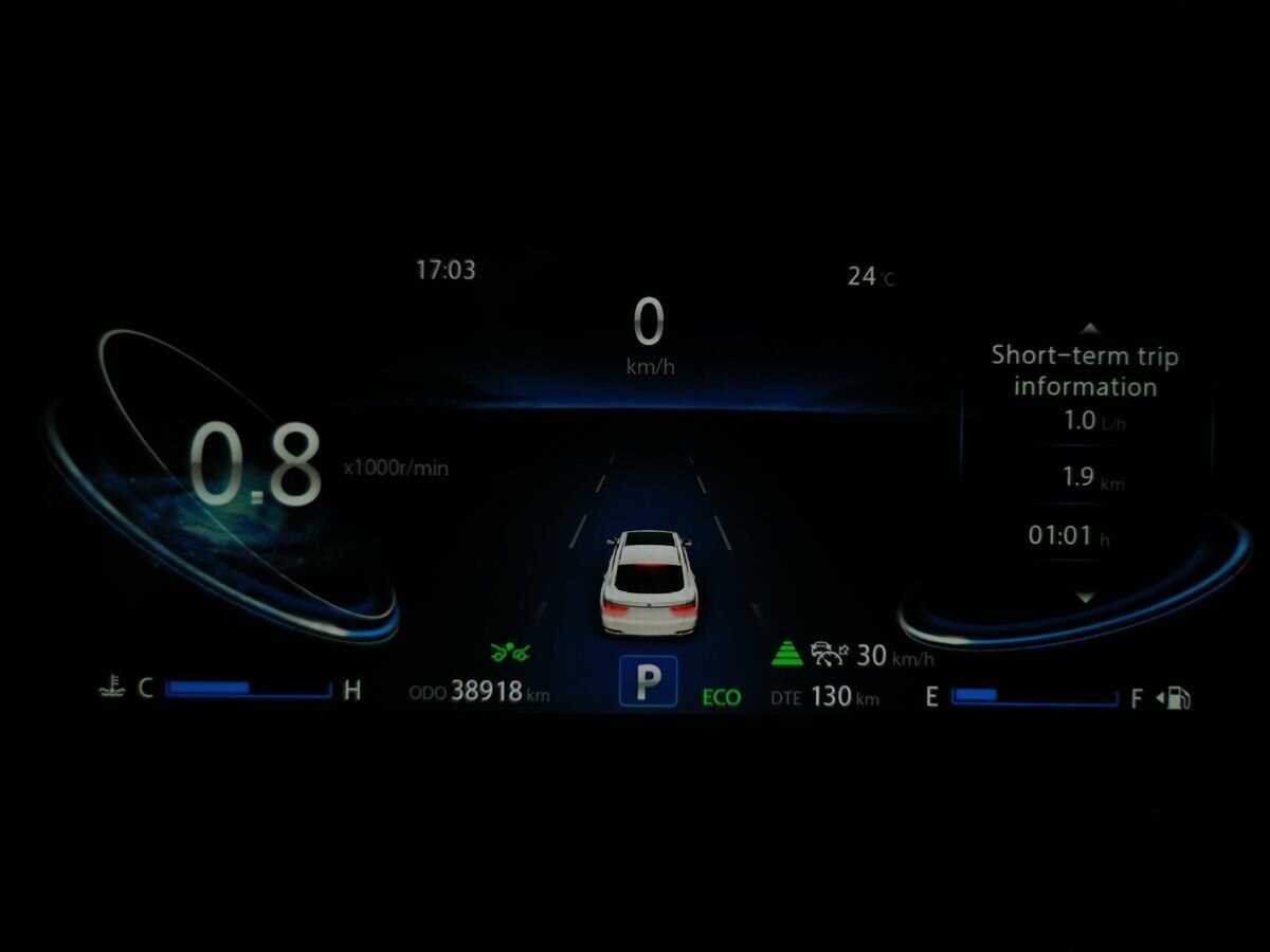 Changan CS85, 2022 Фото №17