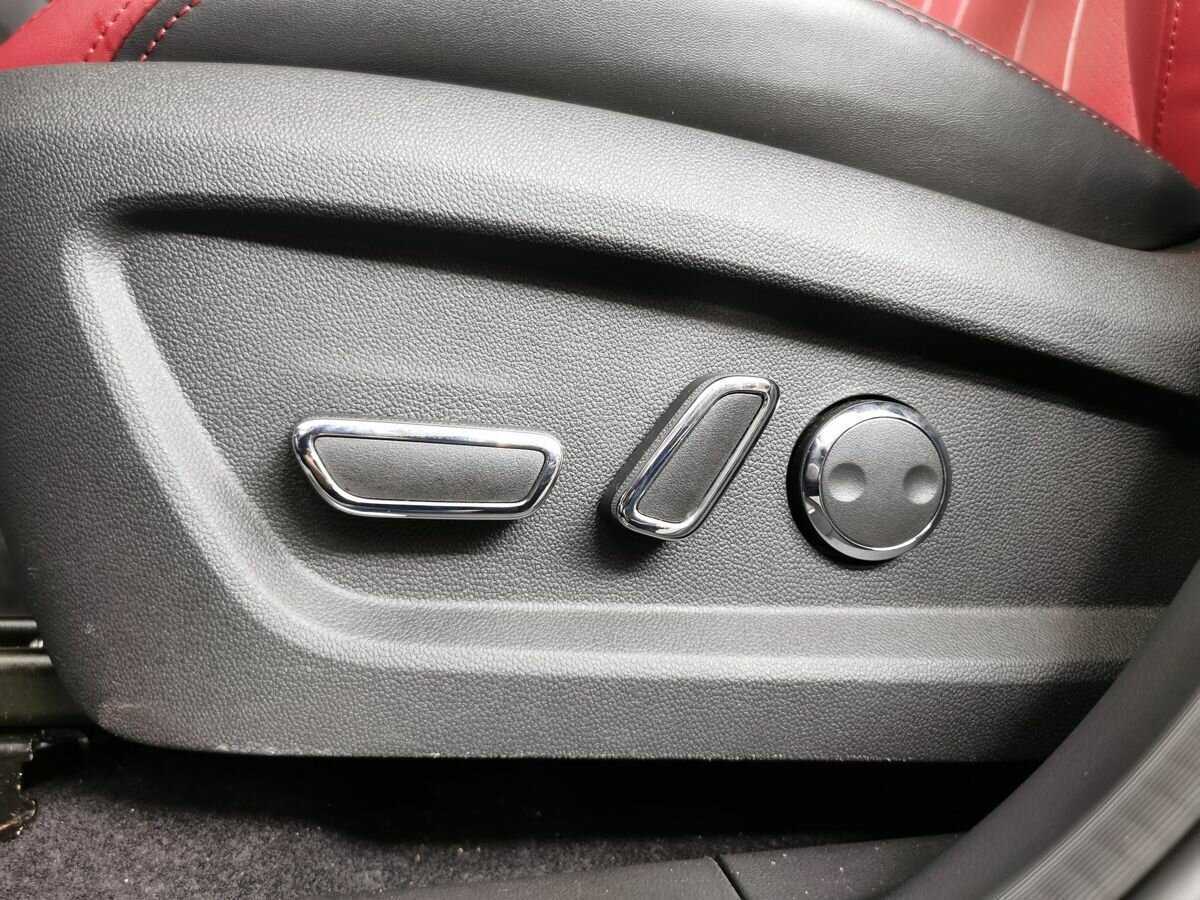 Changan CS85, 2022 Фото №19