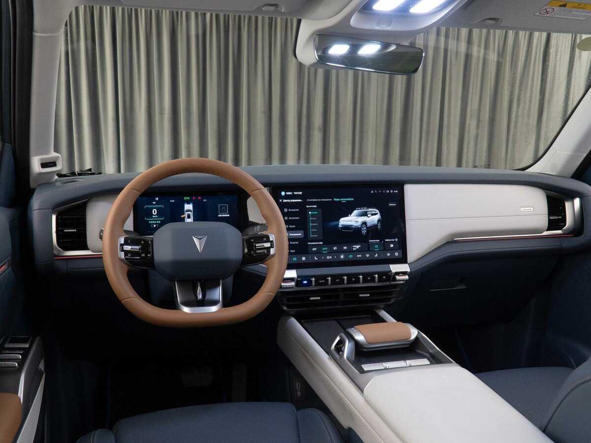 Changan Deepal G318, 2024 - 12 083 км. | Фото №6