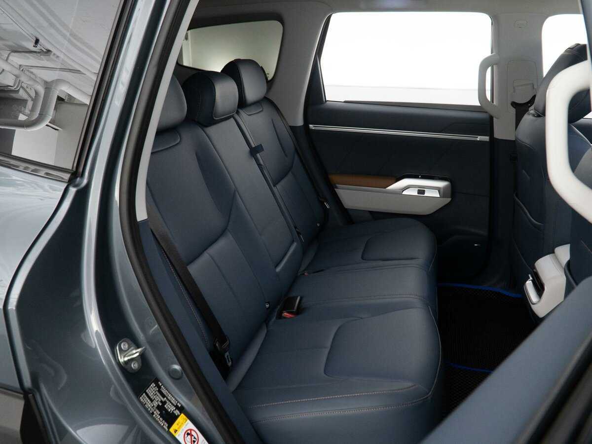 Changan Deepal G318, 2024 - 12 083 км. | Фото №7