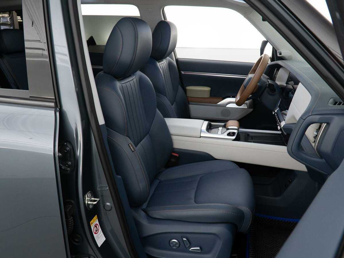 Changan Deepal G318, 2024 - 12 083 км. | Фото №8