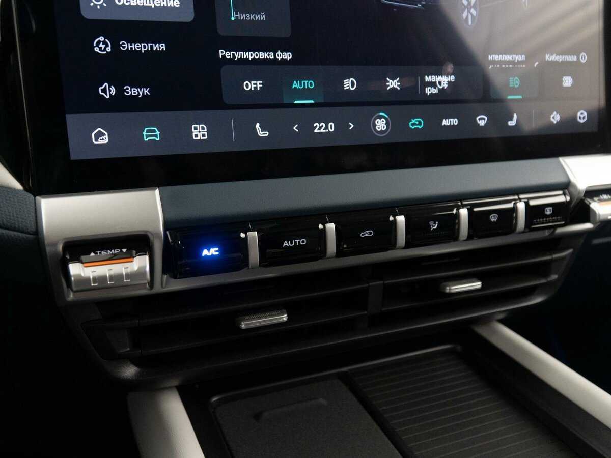 Changan Deepal G318, 2024 Фото №14