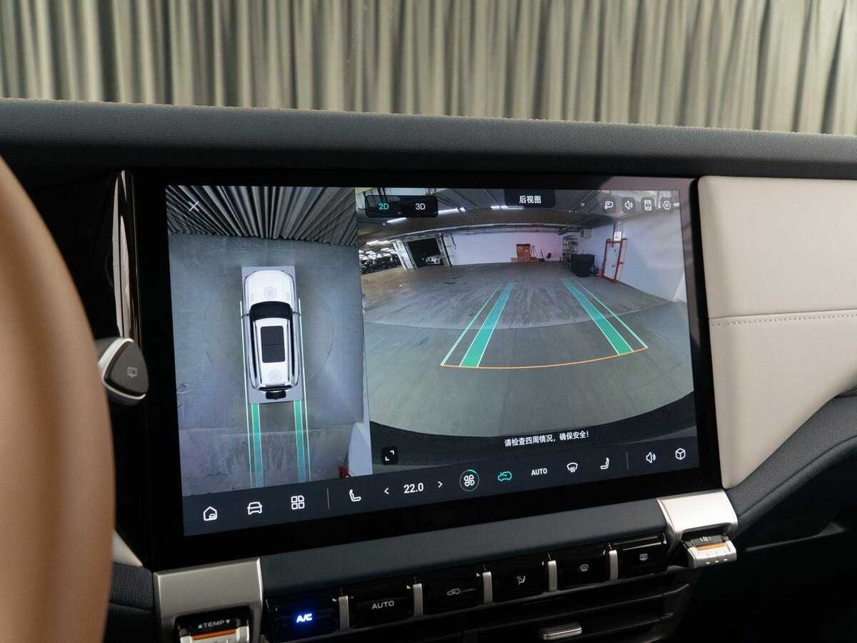 Changan Deepal G318, 2024 Фото №17