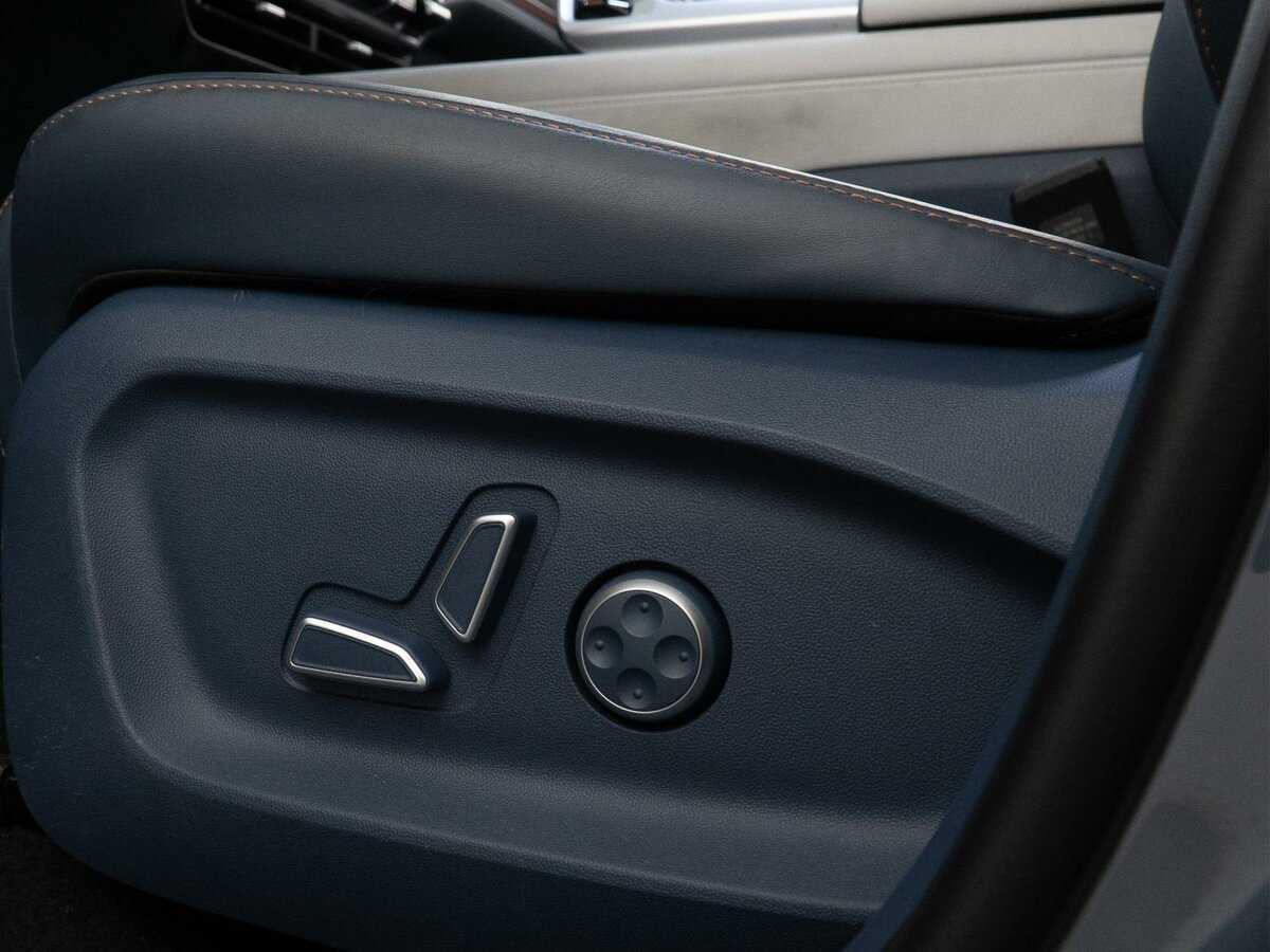 Changan Deepal G318, 2024 Фото №19