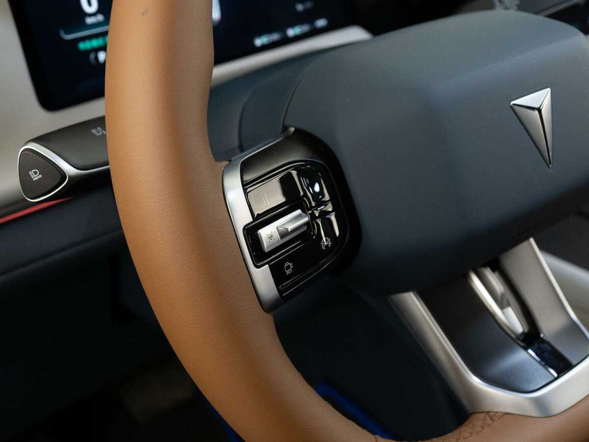 Changan Deepal G318, 2024 Фото №21