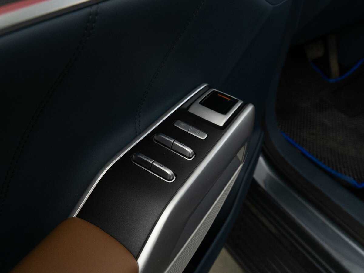 Changan Deepal G318, 2024 Фото №22