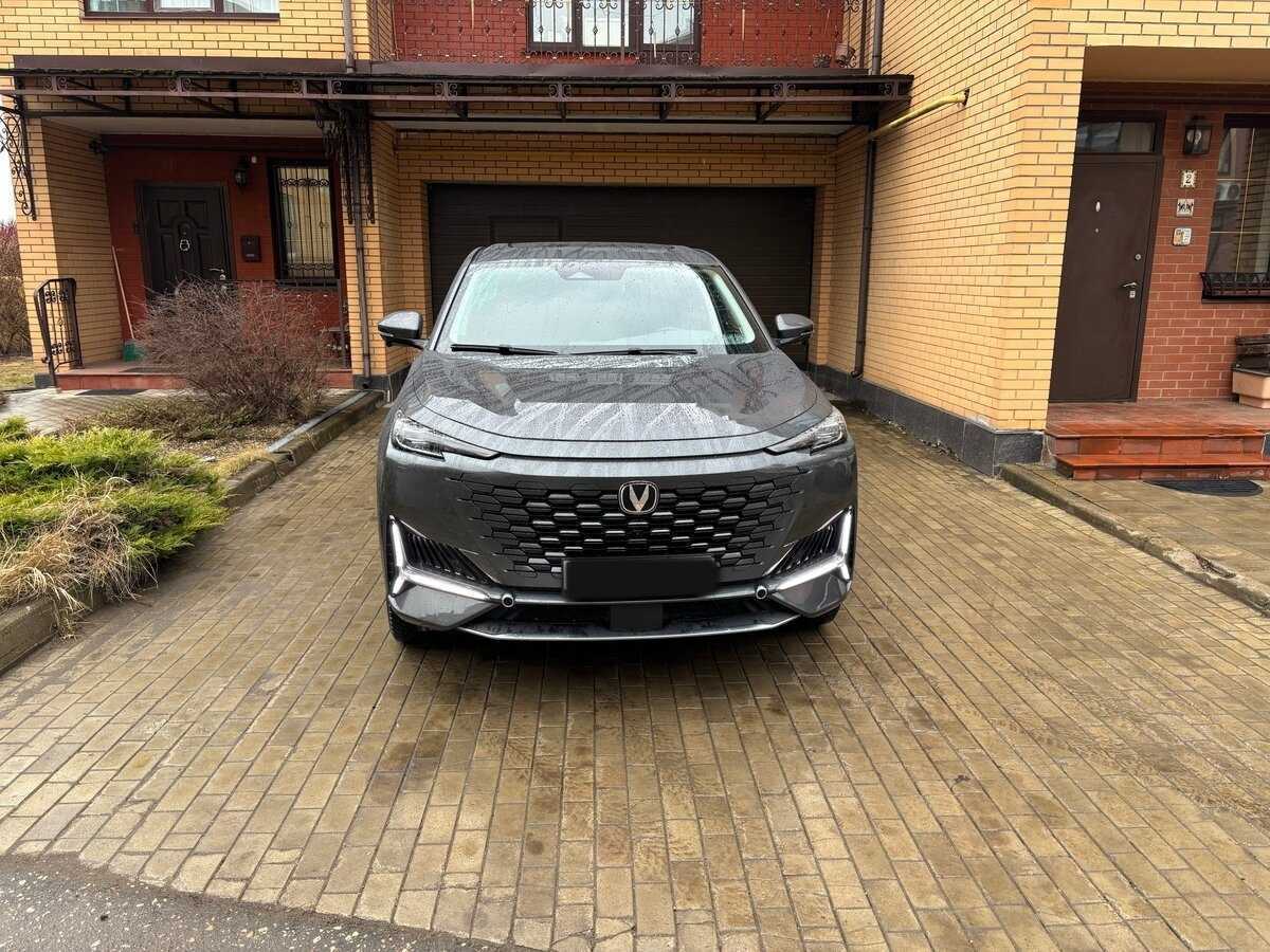 Changan UNI-K, 2023 - 19 700 км. | Фото №2