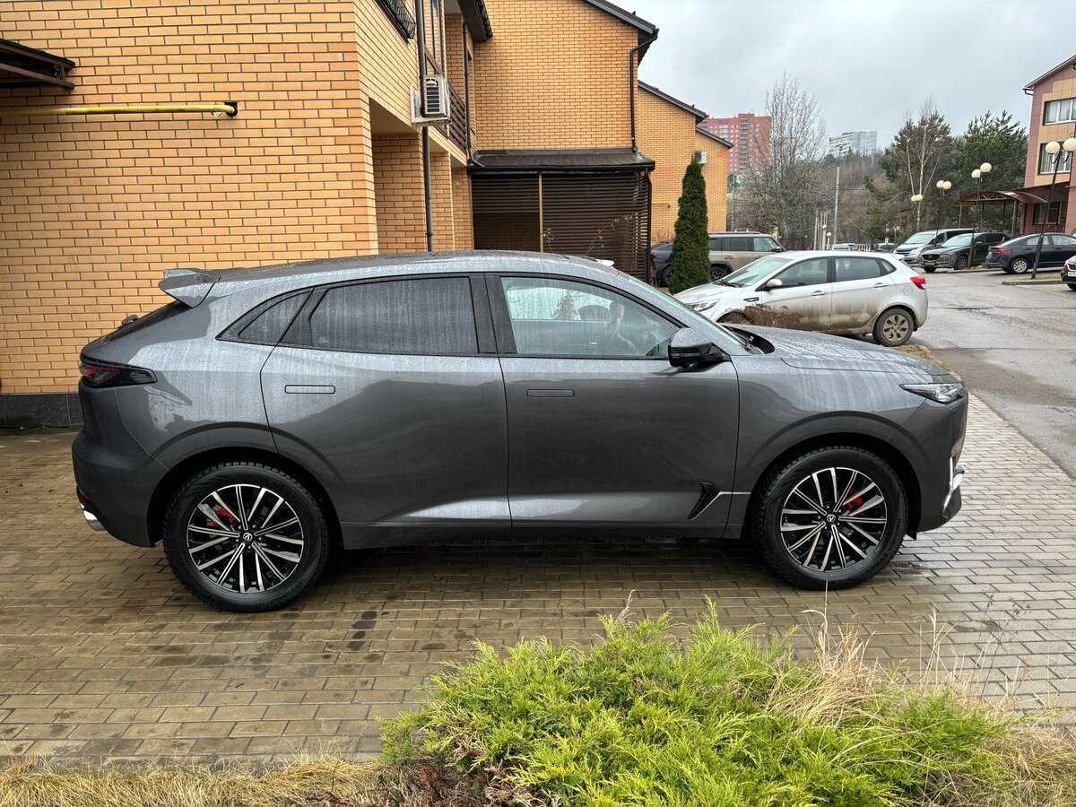 Changan UNI-K, 2023 - 19 700 км. | Фото №3