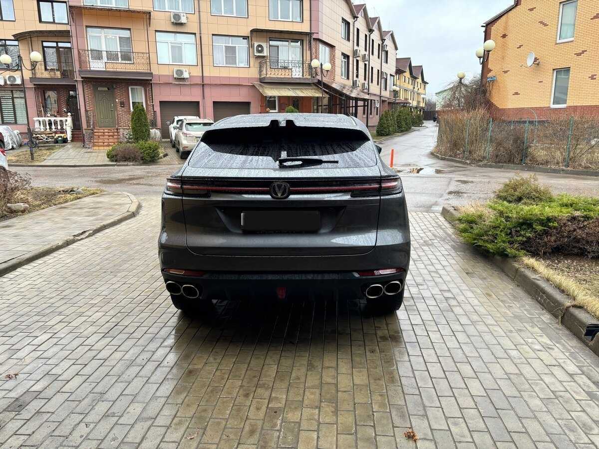 Changan UNI-K, 2023 - 19 700 км. | Фото №5