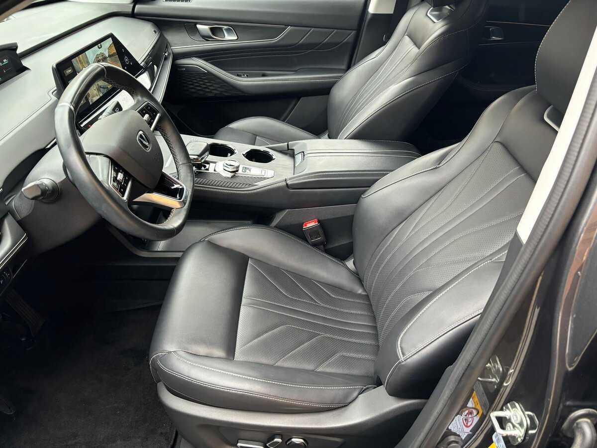 Changan UNI-K, 2023 Фото №9