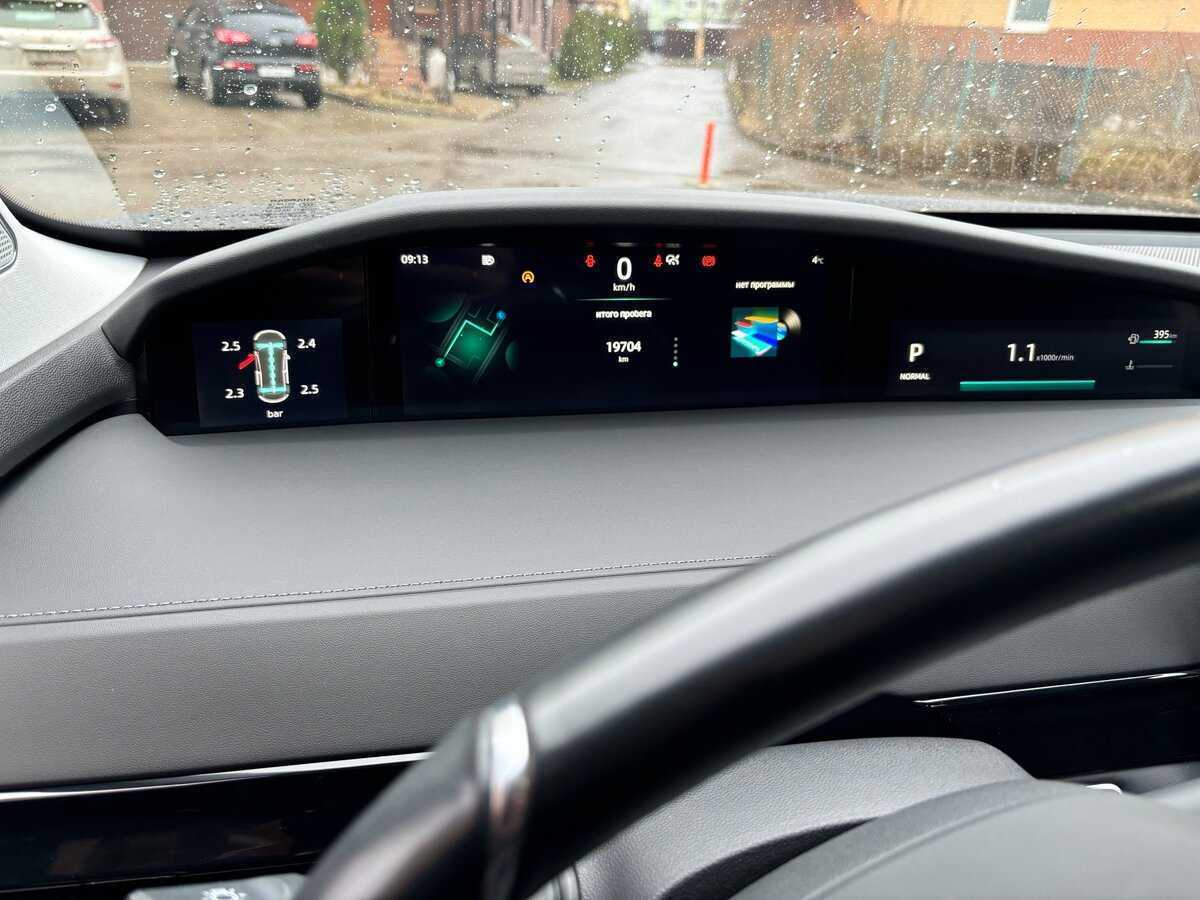 Changan UNI-K, 2023 Фото №12