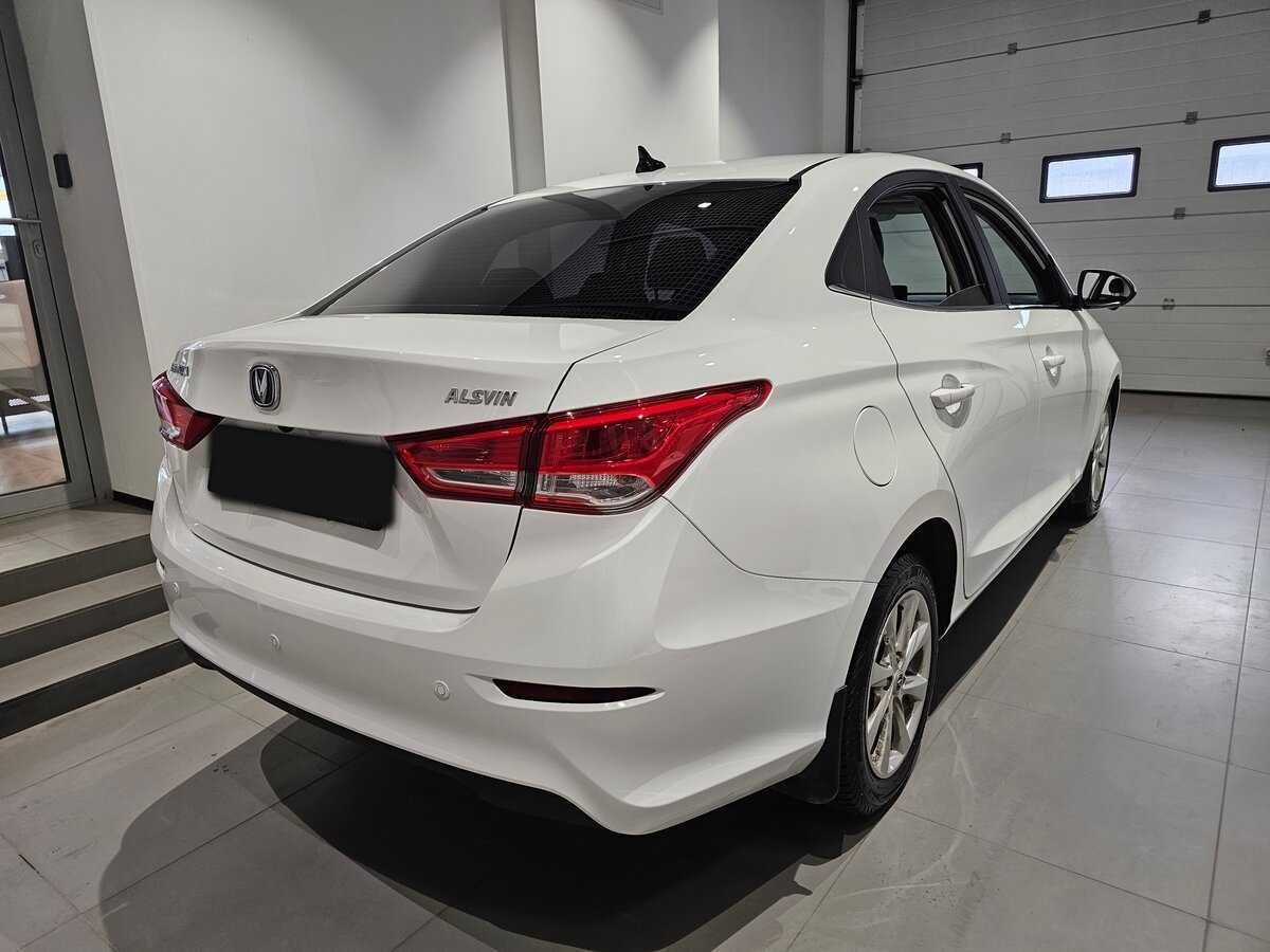 Changan Alsvin, 2023 - 35 971 км. | Фото №4