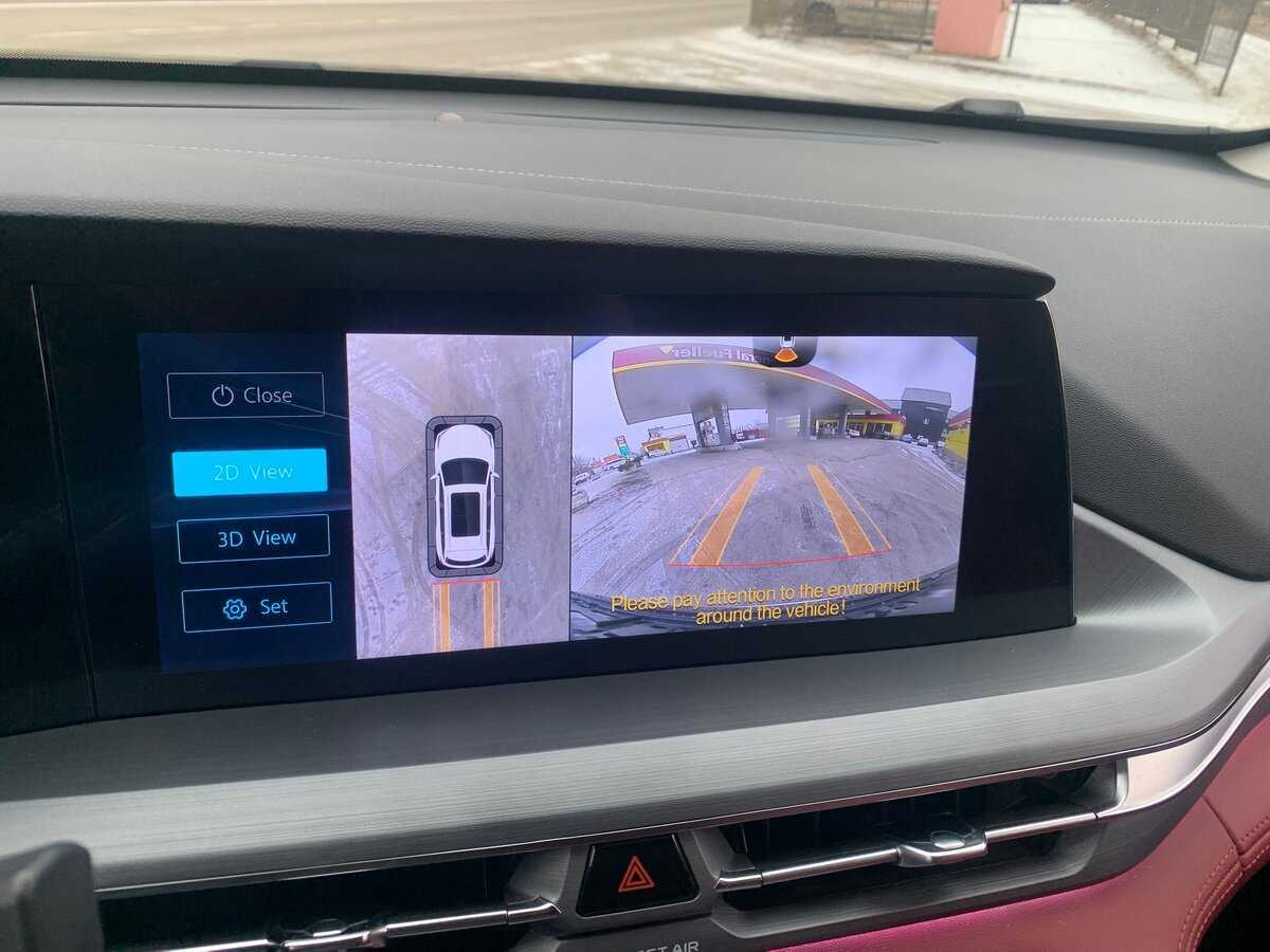 Changan CS75 Plus, 2022 Фото №21