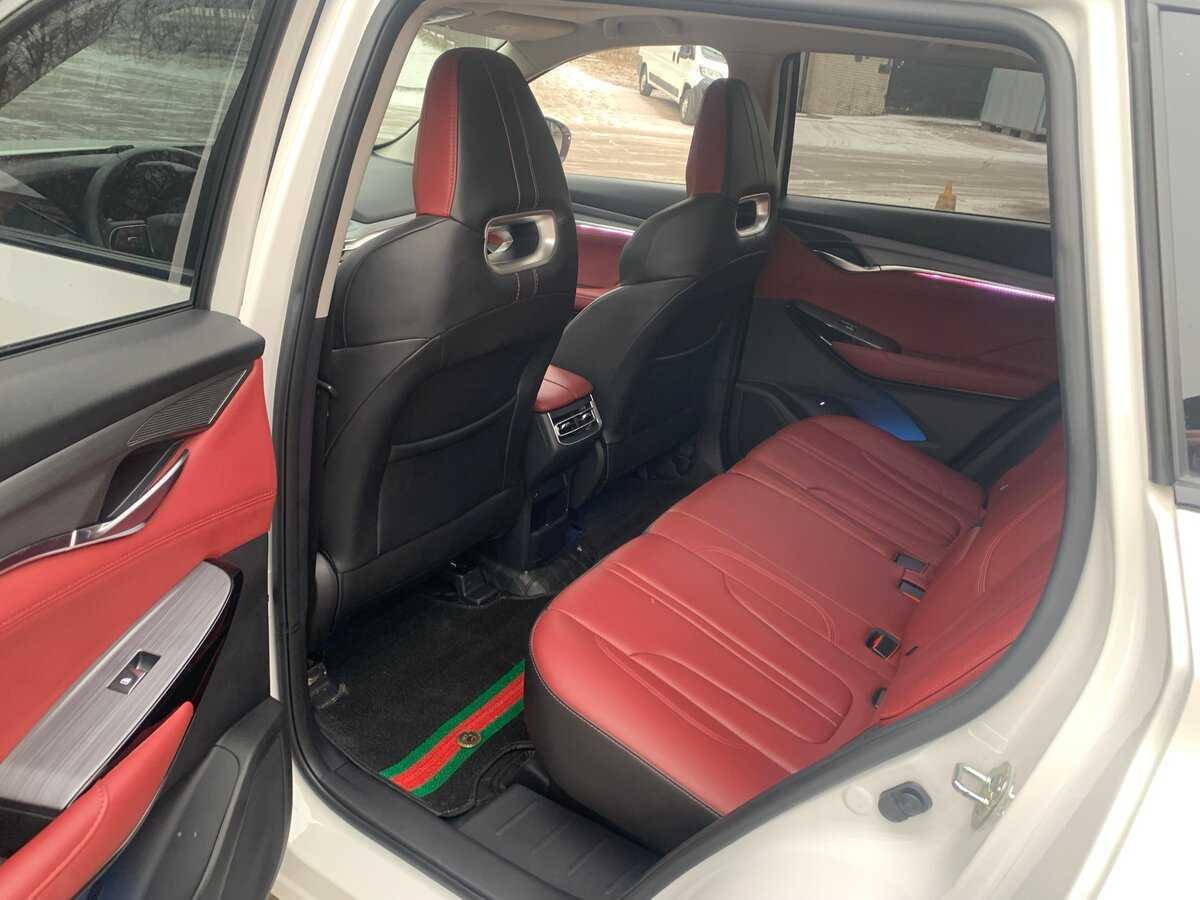 Changan CS75 Plus, 2022 Фото №25