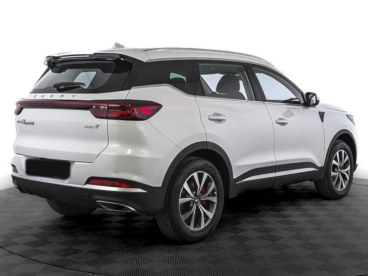 Chery Tiggo 7 Pro Max, 2024 - 204 км. | Фото №5