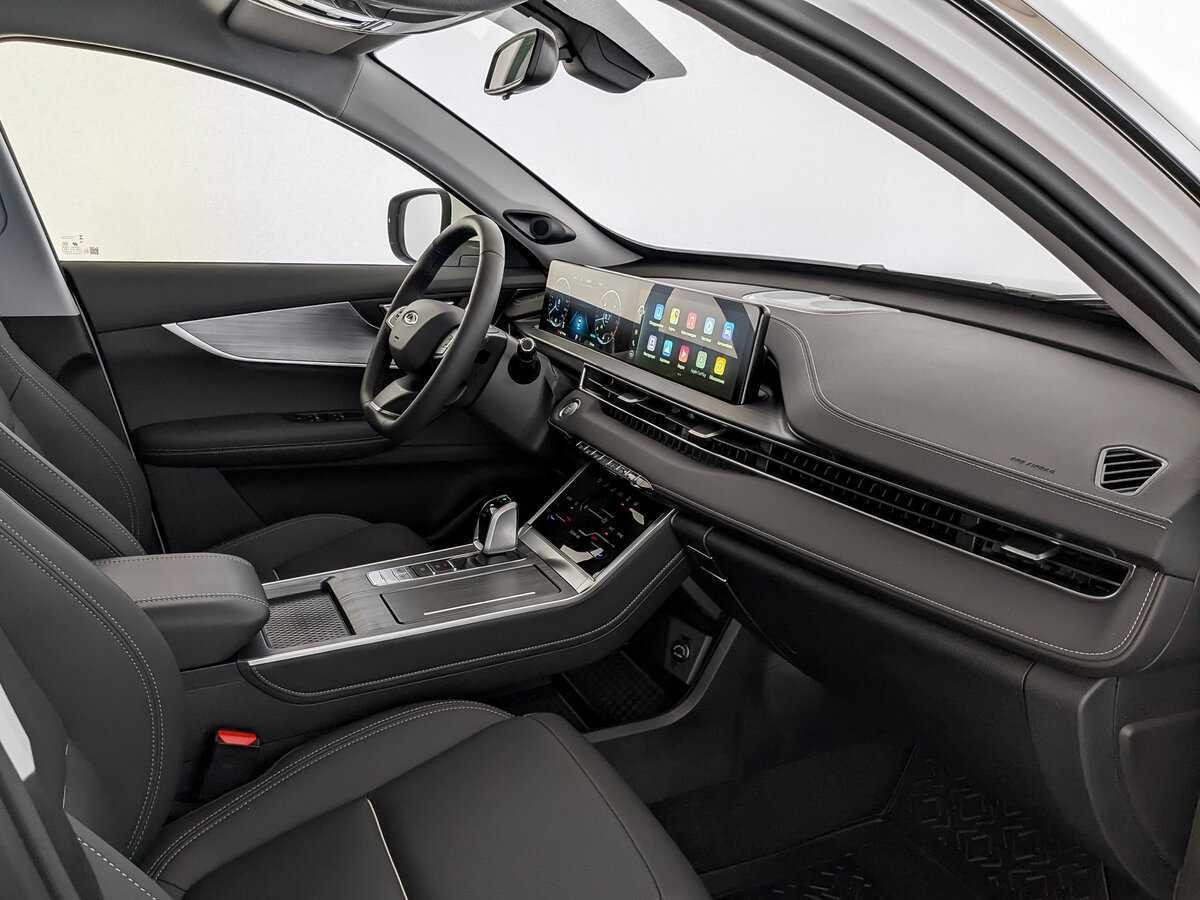 Chery Tiggo 7 Pro Max, 2024 Фото №11