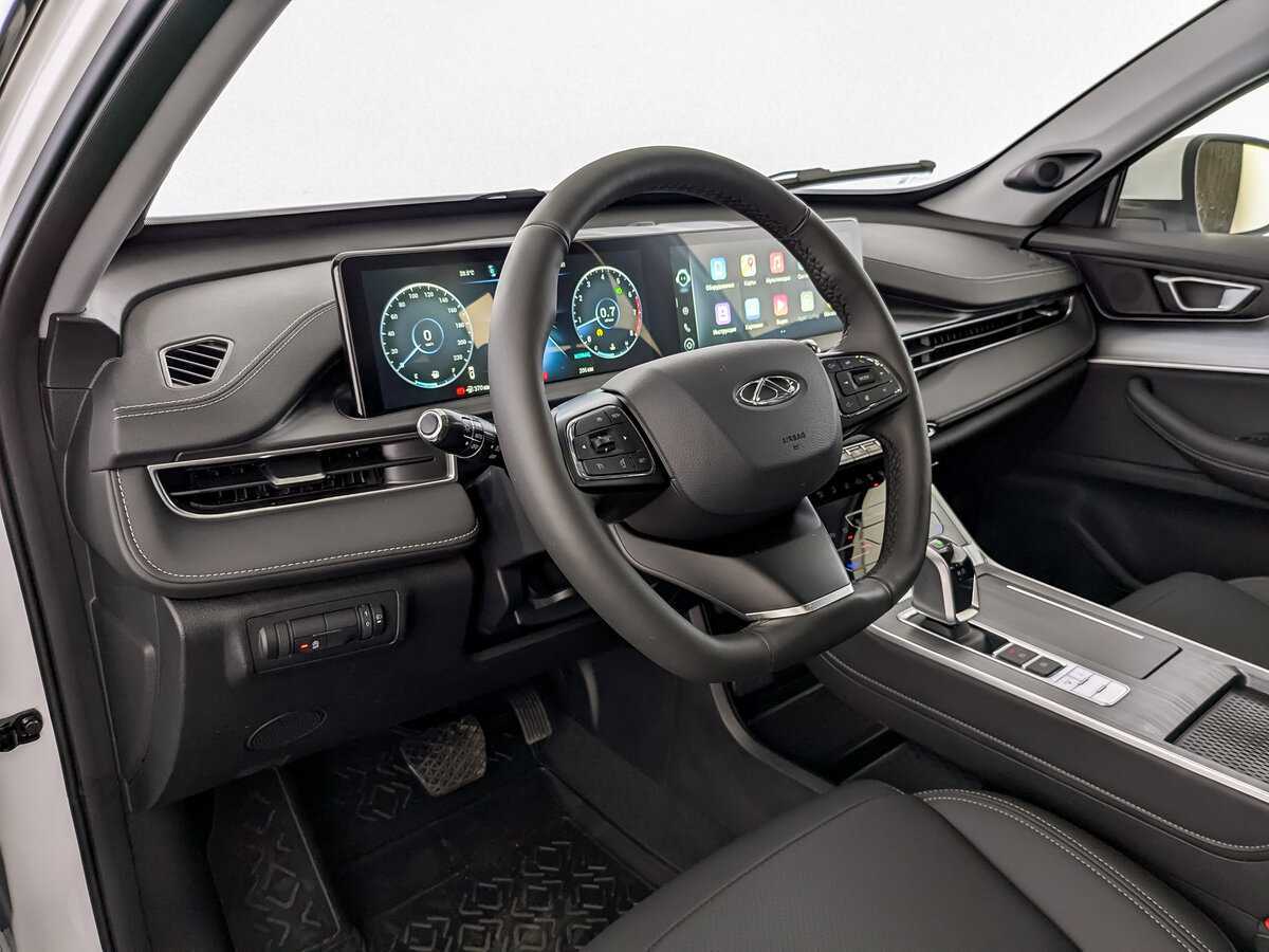Chery Tiggo 7 Pro Max, 2024 Фото №16