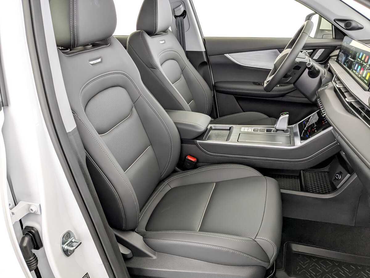 Chery Tiggo 7 Pro Max, 2024 Фото №22