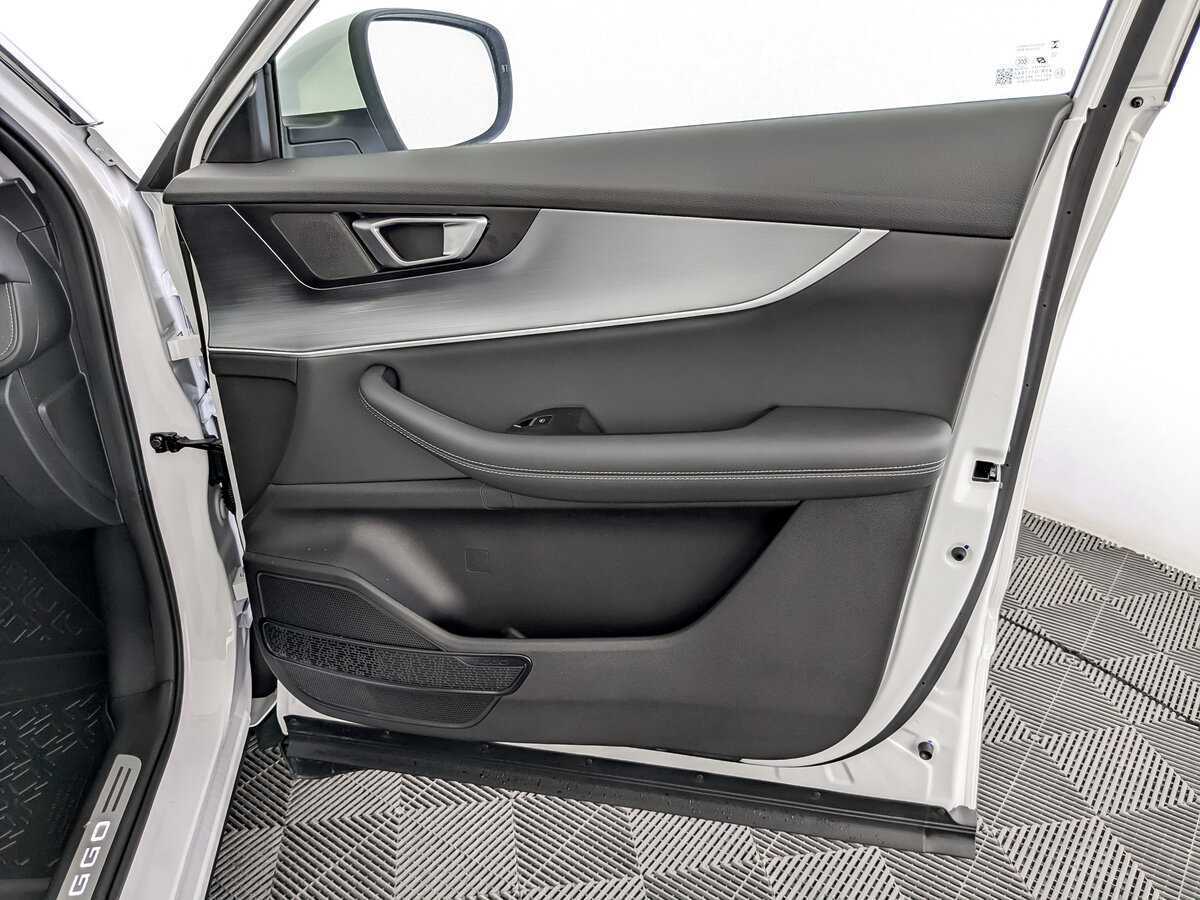 Chery Tiggo 7 Pro Max, 2024 Фото №23