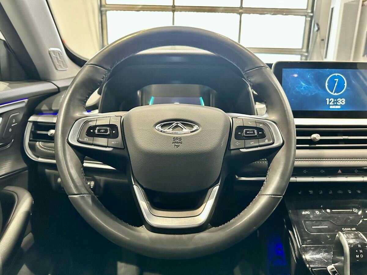 Chery Tiggo 7 Pro, 2022 Фото №11