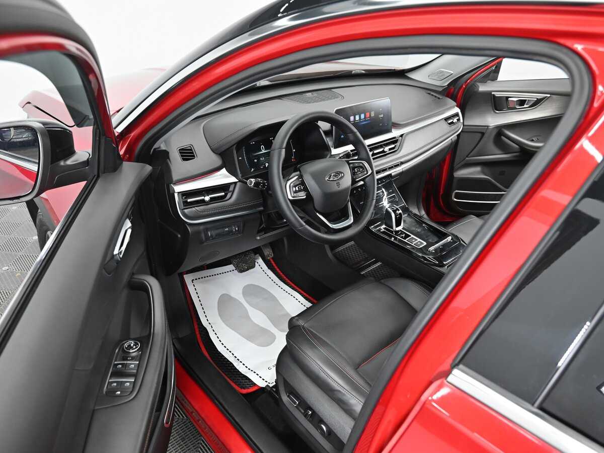 Chery Tiggo 7 Pro, 2021 - 52 000 км. | Фото №7