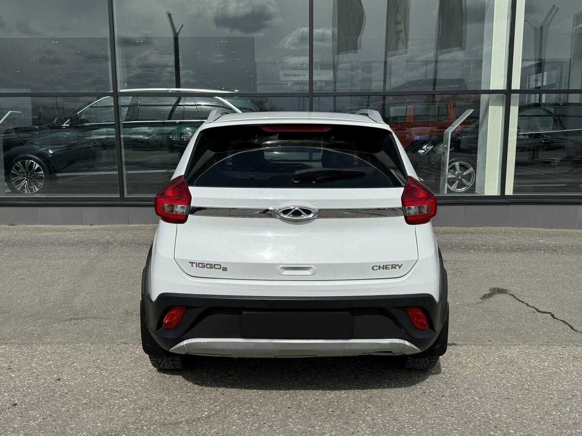 Chery Tiggo 2, 2017 - 150 000 км. | Фото №6