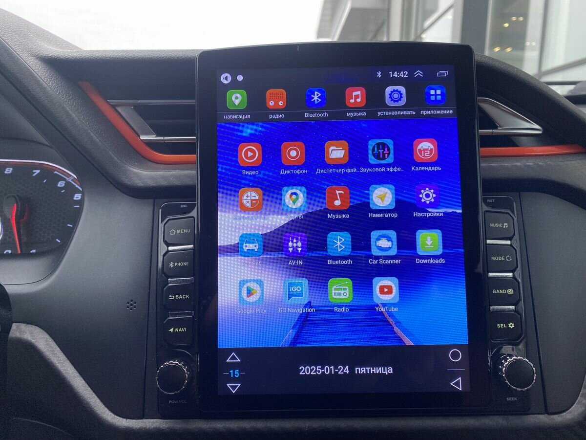 Chery Tiggo 2, 2017 Фото №12