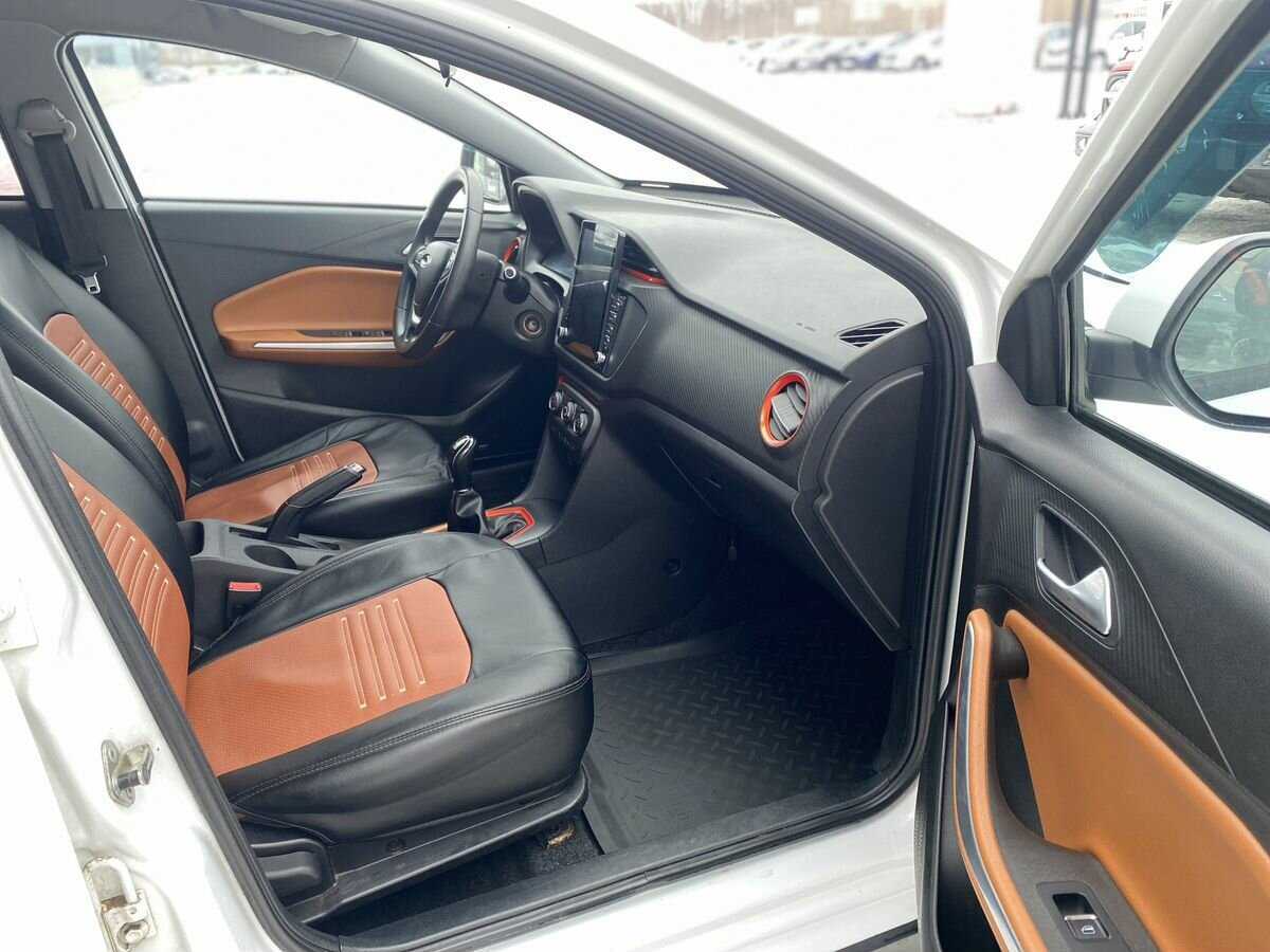 Chery Tiggo 2, 2017 Фото №14