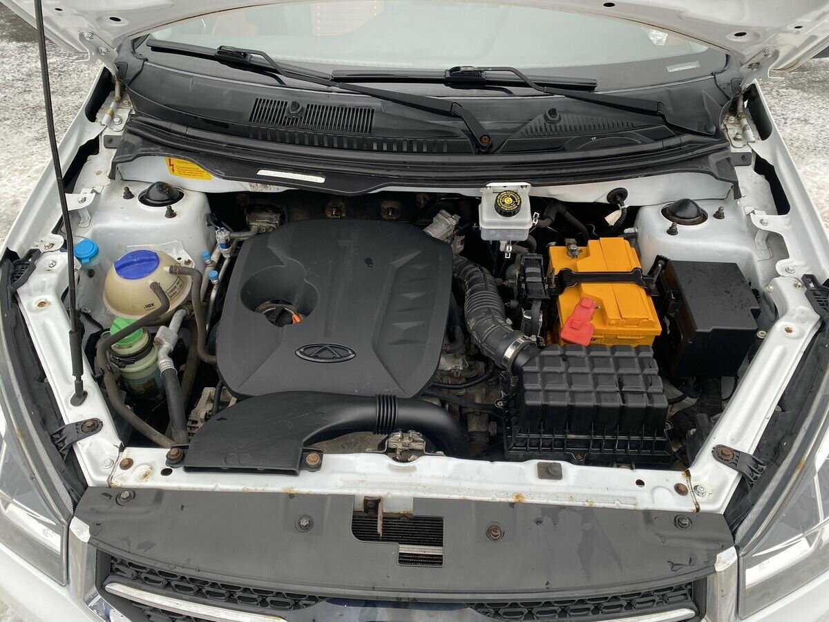 Chery Tiggo 2, 2017 Фото №18