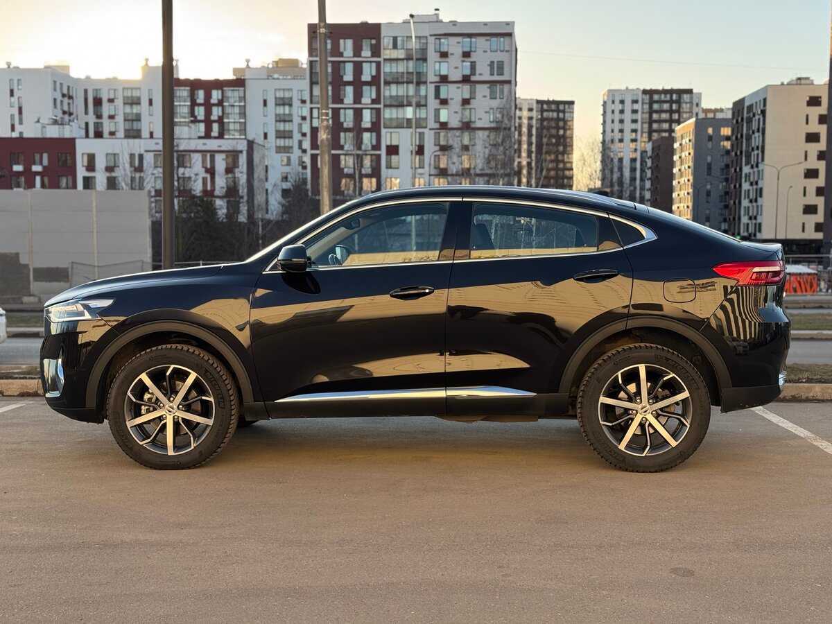 Haval F7x, 2020 - 41 000 км. | Фото №8